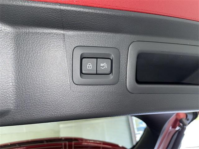 new 2026 Mazda CX-50 car, priced at $36,910