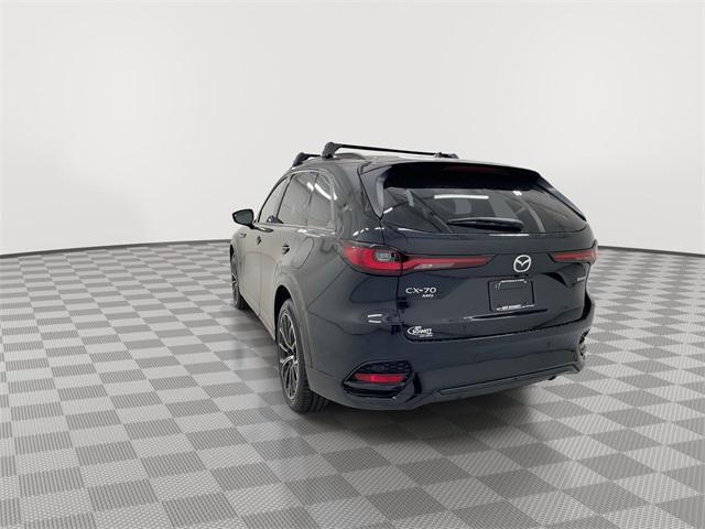 used 2025 Mazda CX-70 car, priced at $51,805