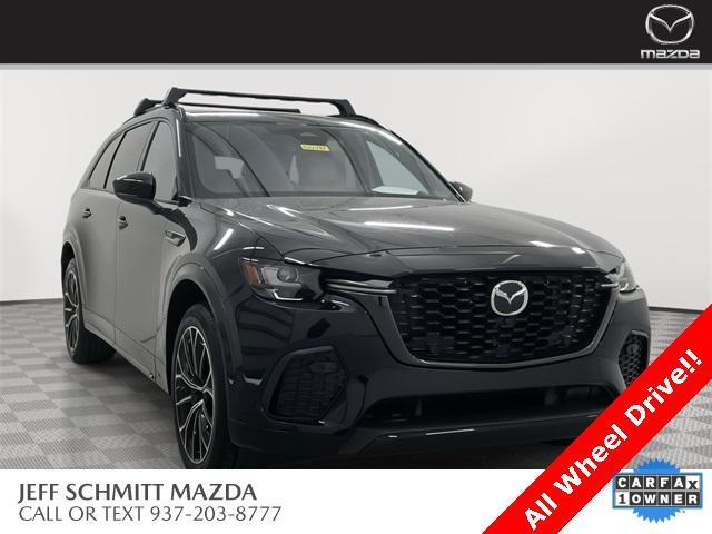 used 2025 Mazda CX-70 car, priced at $47,000