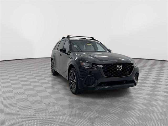 used 2025 Mazda CX-70 car, priced at $51,805