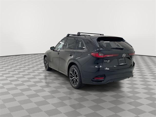 used 2025 Mazda CX-70 car, priced at $51,805