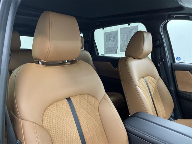 used 2025 Mazda CX-70 car, priced at $51,805