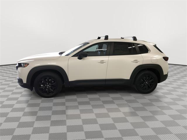 new 2025 Mazda CX-50 car, priced at $35,963