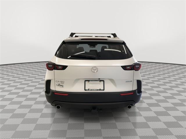 new 2025 Mazda CX-50 car, priced at $35,963