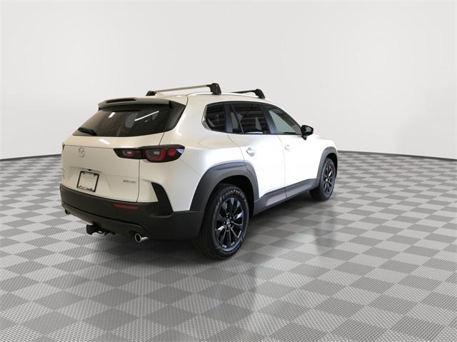 new 2025 Mazda CX-50 car, priced at $35,963