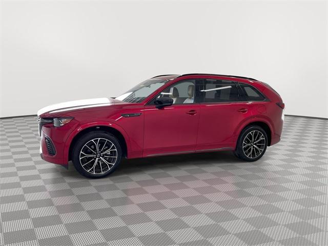 used 2025 Mazda CX-70 car, priced at $46,997