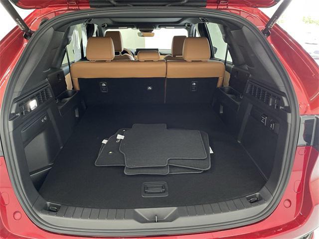 used 2025 Mazda CX-70 car, priced at $46,997