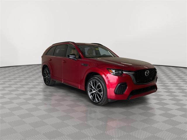 used 2025 Mazda CX-70 car, priced at $46,997