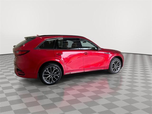 used 2025 Mazda CX-70 car, priced at $46,997