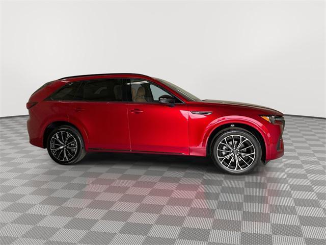 used 2025 Mazda CX-70 car, priced at $46,997
