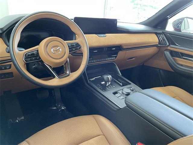 used 2025 Mazda CX-70 car, priced at $46,997