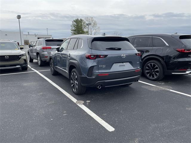 used 2025 Mazda CX-50 Hybrid car, priced at $39,660