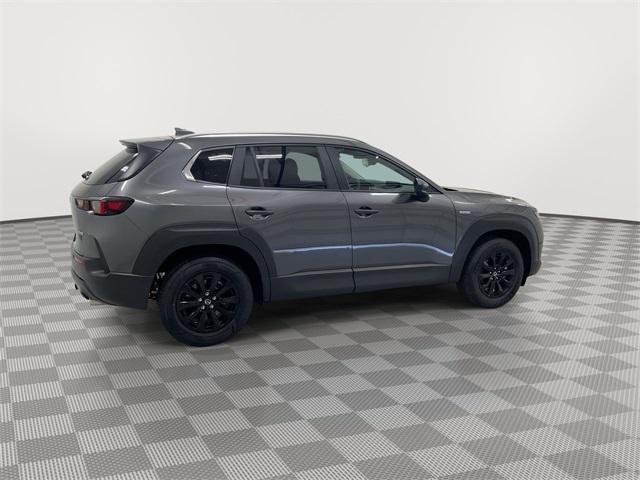 new 2025 Mazda CX-50 Hybrid car, priced at $35,399