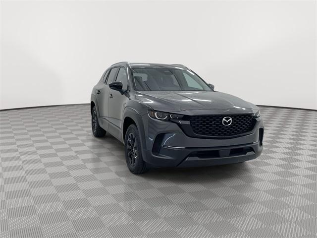 new 2025 Mazda CX-50 Hybrid car, priced at $35,399