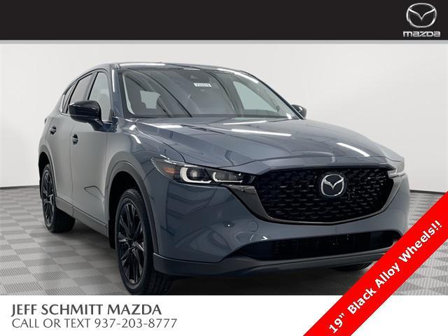 new 2025 Mazda CX-5 car, priced at $32,434