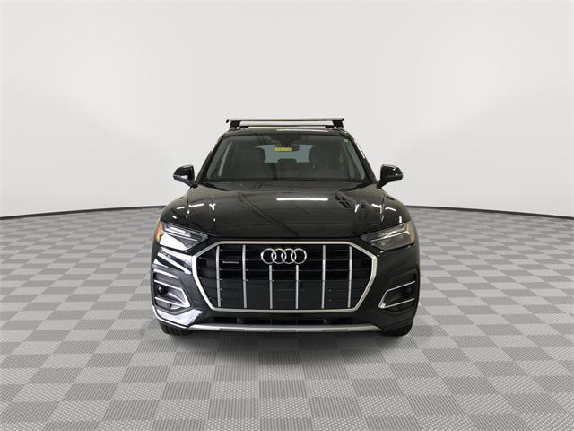 used 2023 Audi Q5 car, priced at $28,532