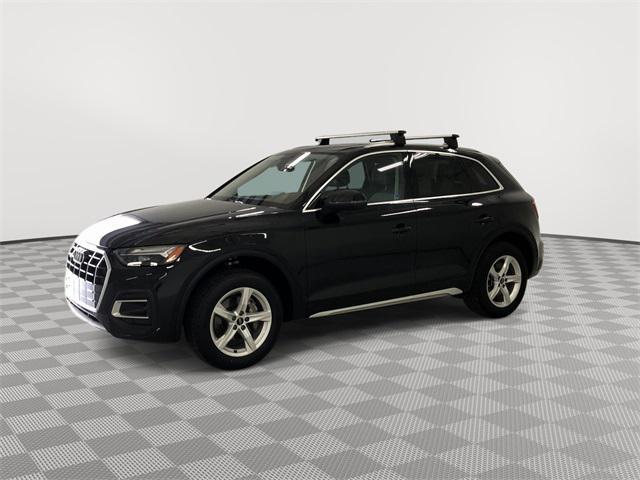 used 2023 Audi Q5 car, priced at $28,532