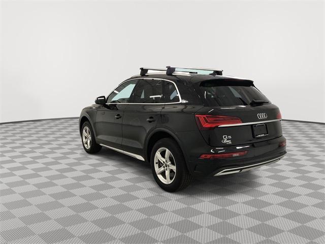 used 2023 Audi Q5 car, priced at $28,532