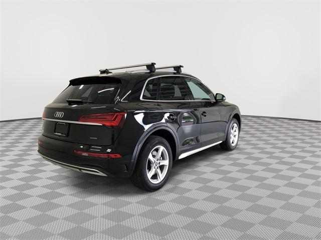 used 2023 Audi Q5 car, priced at $28,532