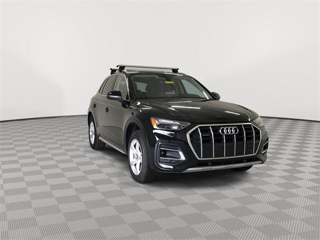 used 2023 Audi Q5 car, priced at $28,532