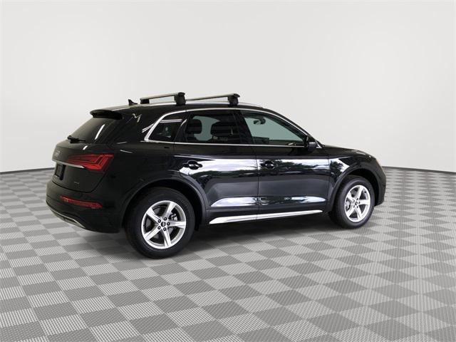 used 2023 Audi Q5 car, priced at $28,532