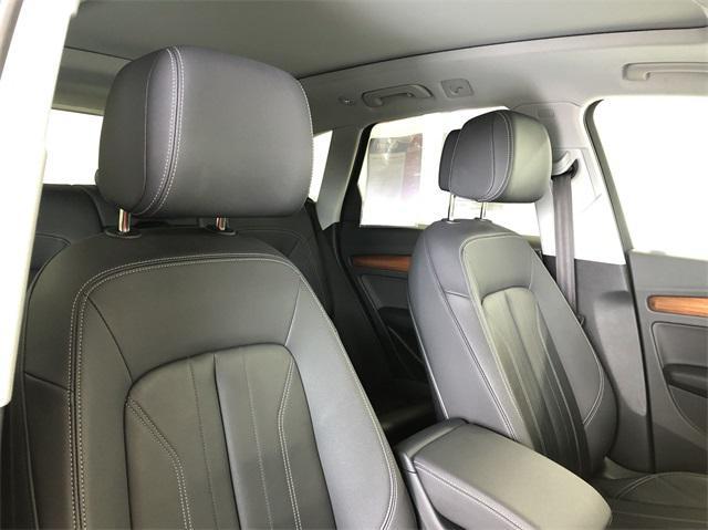 used 2023 Audi Q5 car, priced at $28,532