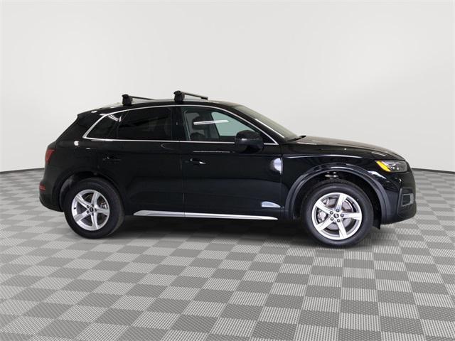 used 2023 Audi Q5 car, priced at $28,532