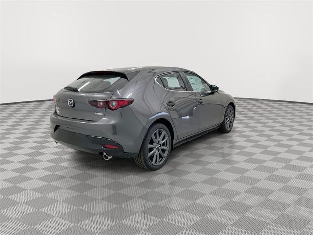 new 2025 Mazda Mazda3 car, priced at $28,950