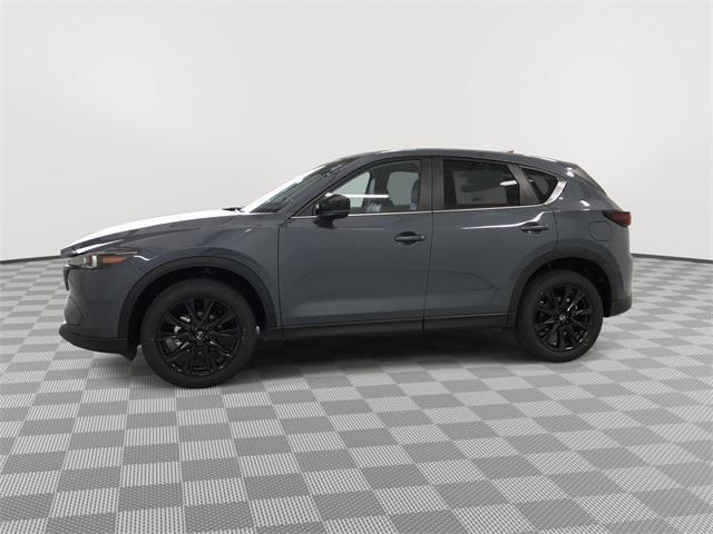 used 2024 Mazda CX-5 car, priced at $29,500