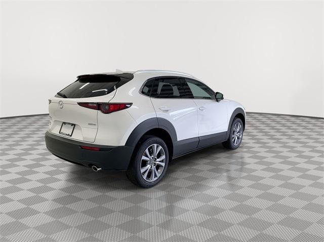 new 2025 Mazda CX-30 car, priced at $32,334