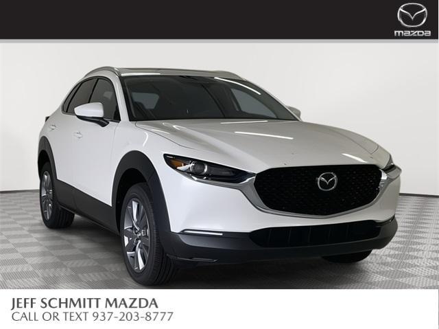 new 2025 Mazda CX-30 car, priced at $32,334