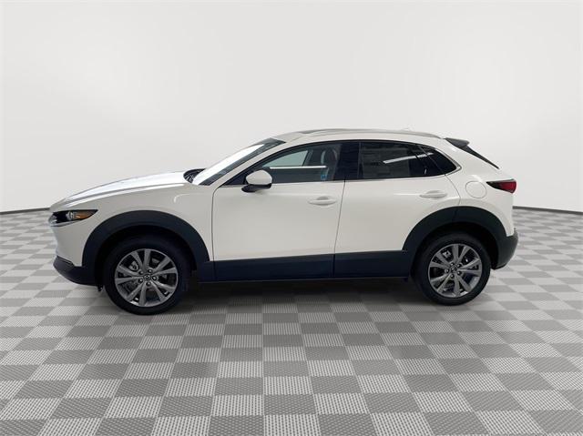 new 2025 Mazda CX-30 car, priced at $32,334