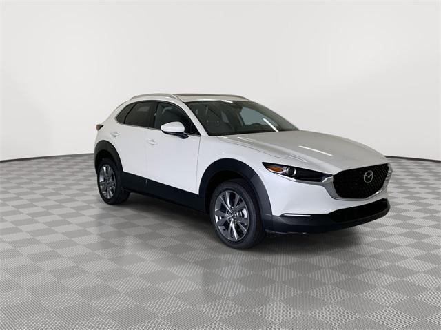 new 2025 Mazda CX-30 car, priced at $32,334