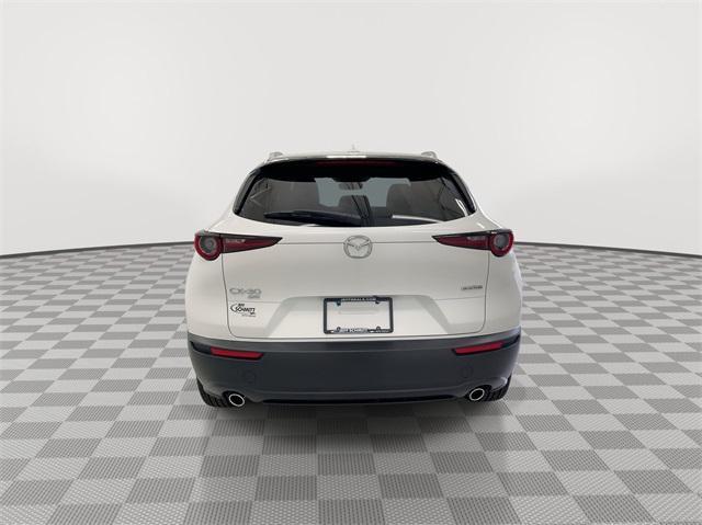 new 2025 Mazda CX-30 car, priced at $32,334