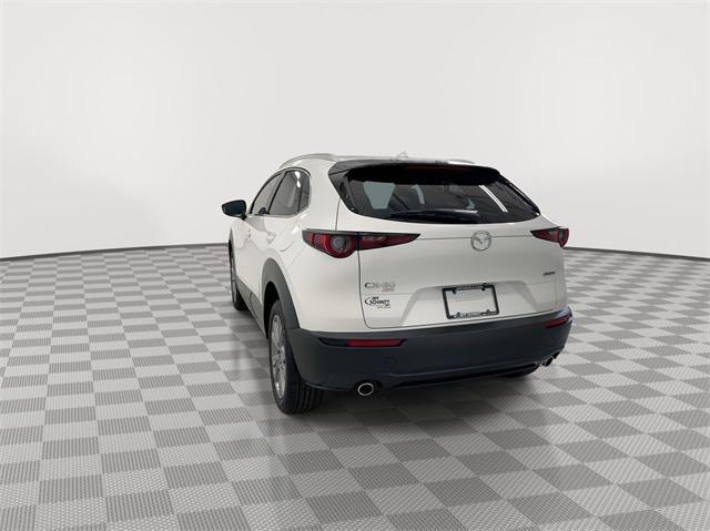 new 2025 Mazda CX-30 car, priced at $32,334