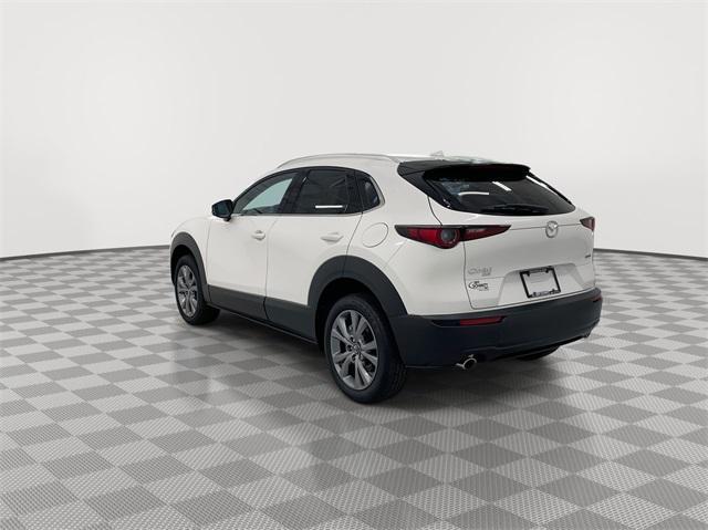 new 2025 Mazda CX-30 car, priced at $32,334