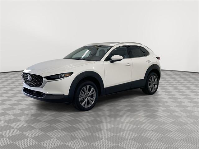 new 2025 Mazda CX-30 car, priced at $32,334