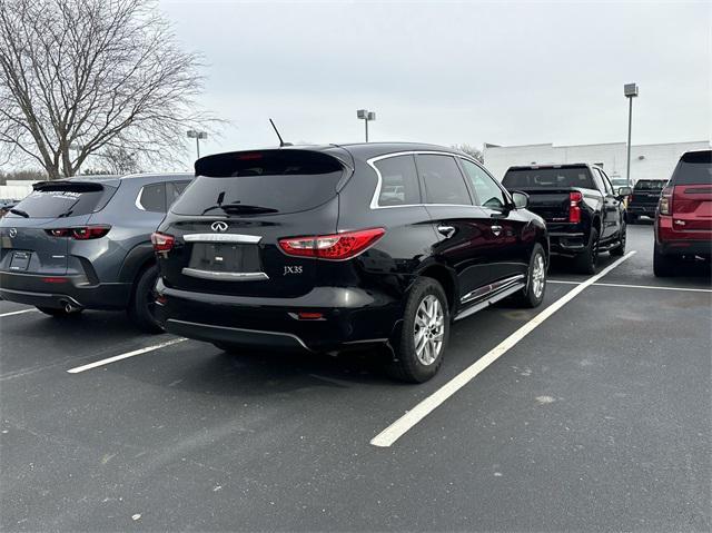 used 2013 INFINITI JX35 car, priced at $9,995