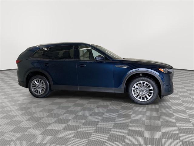 new 2025 Mazda CX-90 car, priced at $41,159