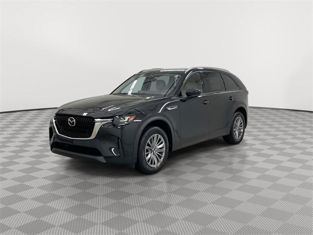 used 2025 Mazda CX-90 car, priced at $37,500