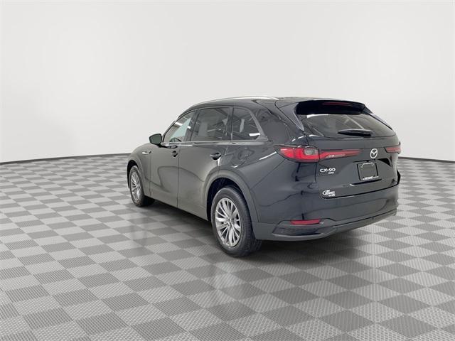 used 2025 Mazda CX-90 car, priced at $37,500