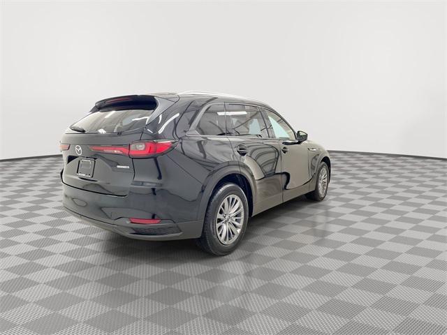 used 2025 Mazda CX-90 car, priced at $37,500