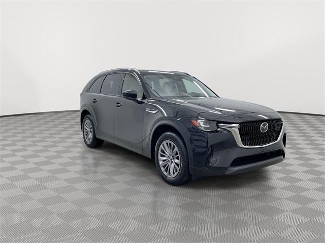 used 2025 Mazda CX-90 car, priced at $37,500