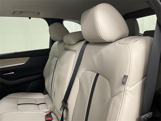 used 2025 Mazda CX-90 car, priced at $37,500