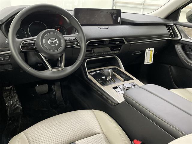 used 2025 Mazda CX-90 car, priced at $37,500