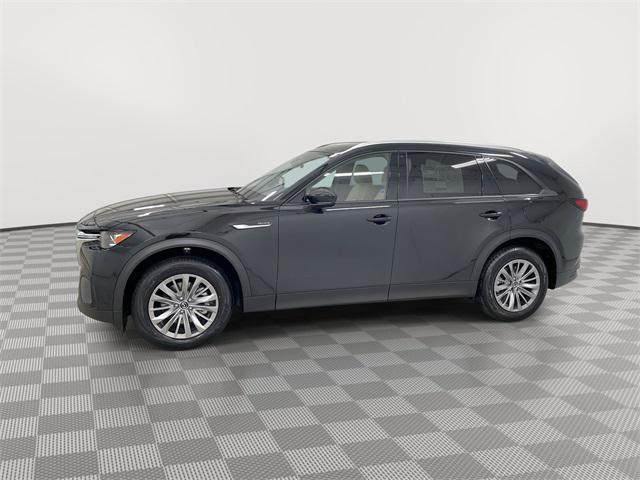 used 2025 Mazda CX-90 car, priced at $37,500