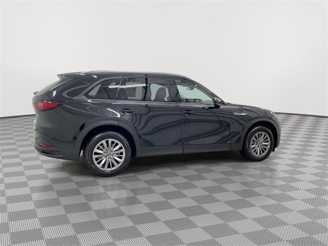used 2025 Mazda CX-90 car, priced at $37,500
