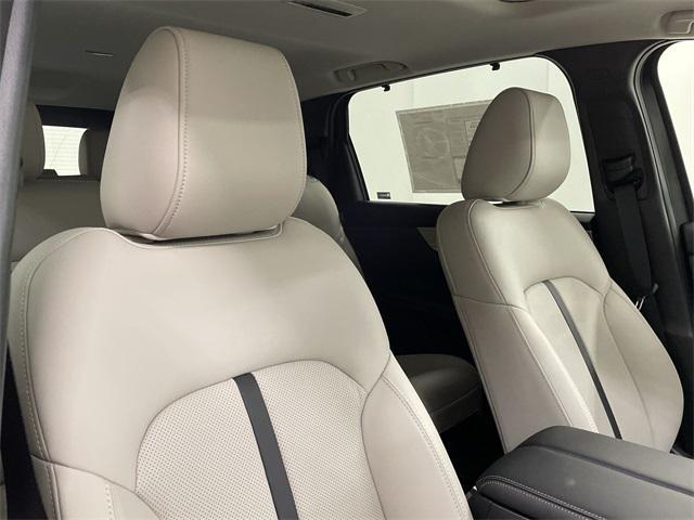 used 2025 Mazda CX-90 car, priced at $37,500