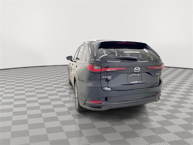 used 2025 Mazda CX-90 car, priced at $37,500