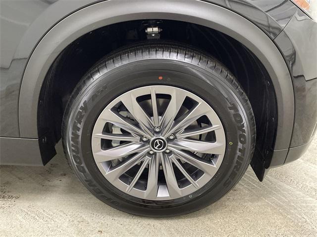 used 2025 Mazda CX-90 car, priced at $37,500